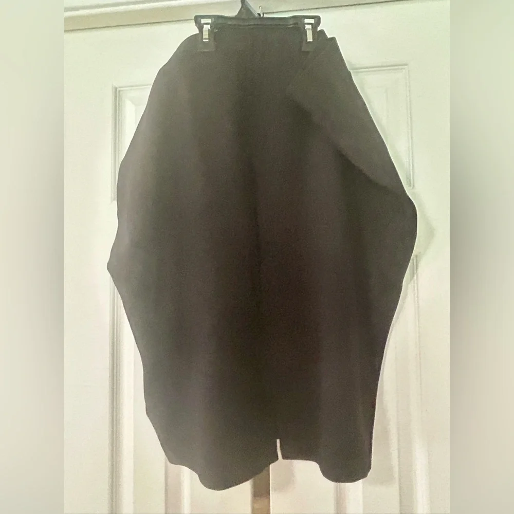 New Torrid skirt black pencil woman size 4 xlarge (26) - Picture 7 of 7